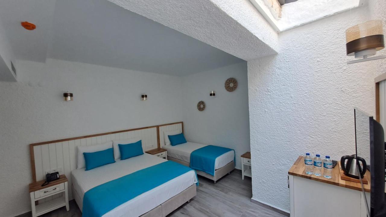 Bahar Butik Otel Çeşme Extérieur photo