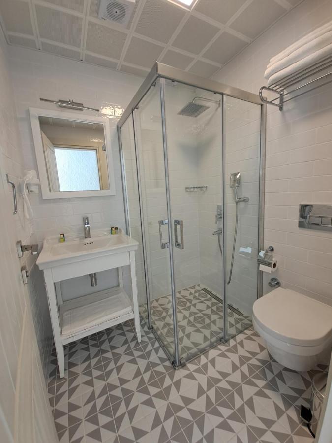 Bahar Butik Otel Çeşme Extérieur photo