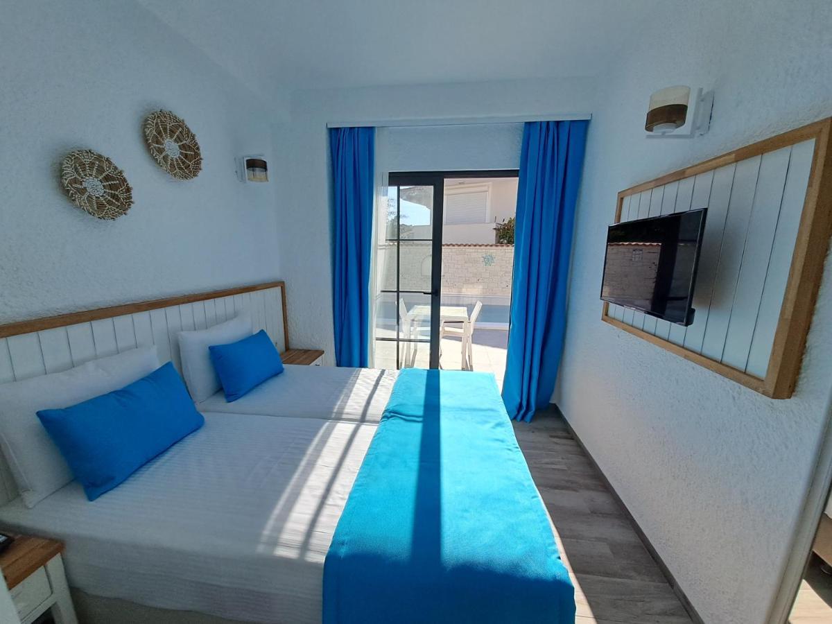 Bahar Butik Otel Çeşme Extérieur photo