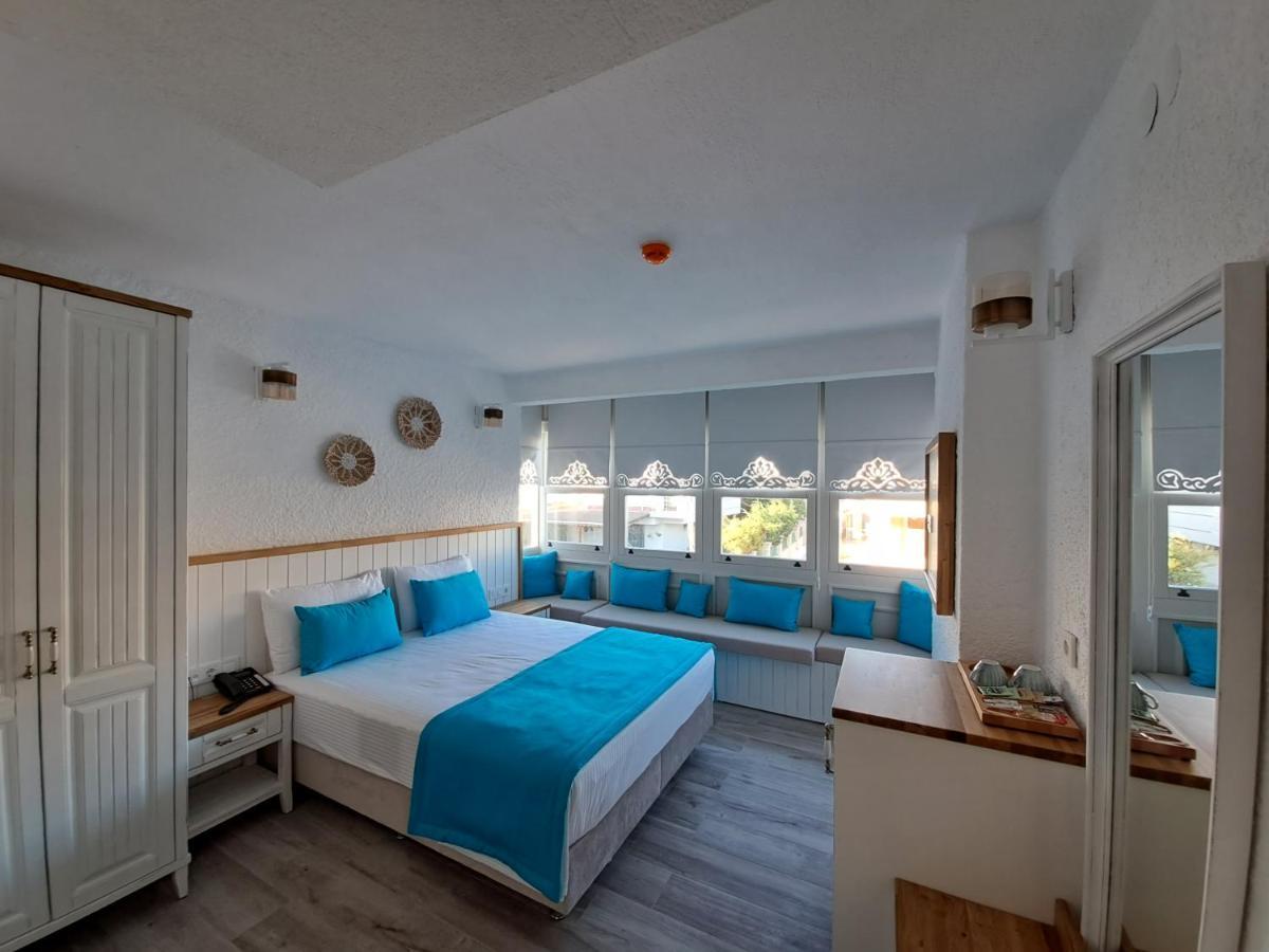 Bahar Butik Otel Çeşme Extérieur photo