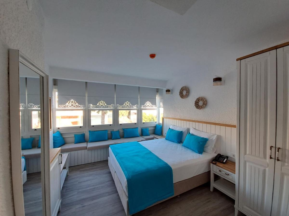 Bahar Butik Otel Çeşme Extérieur photo