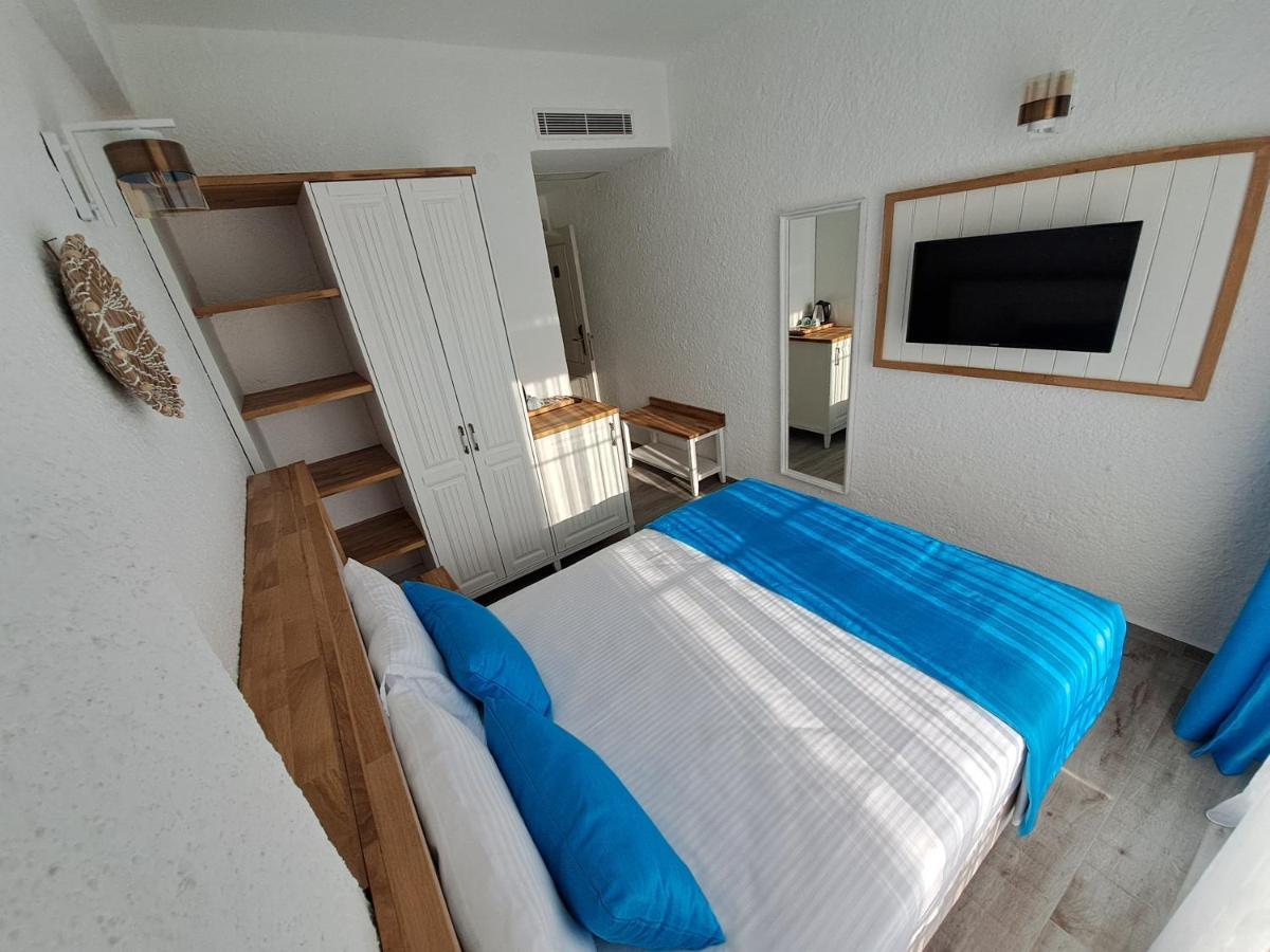 Bahar Butik Otel Çeşme Extérieur photo