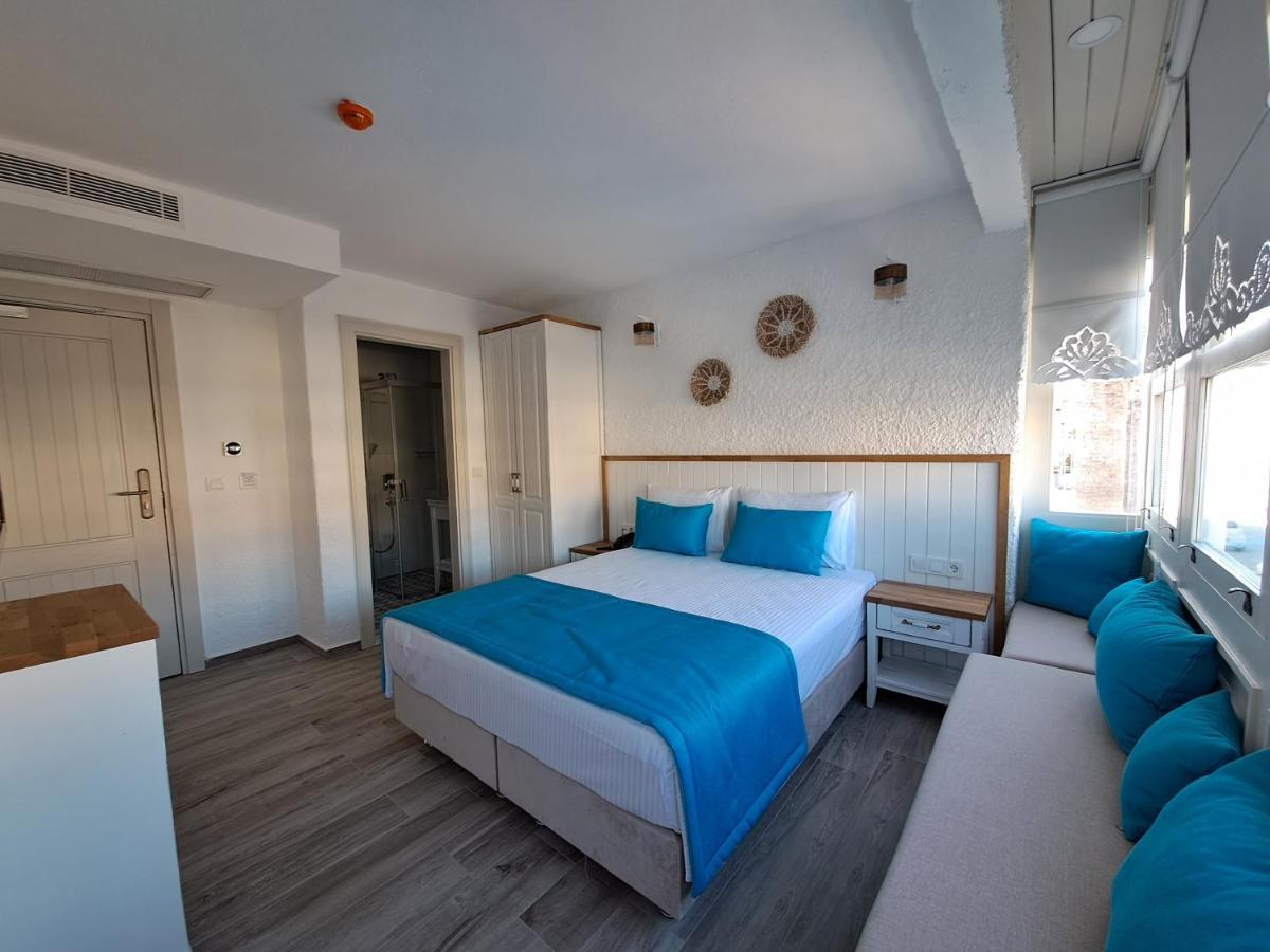 Bahar Butik Otel Çeşme Extérieur photo