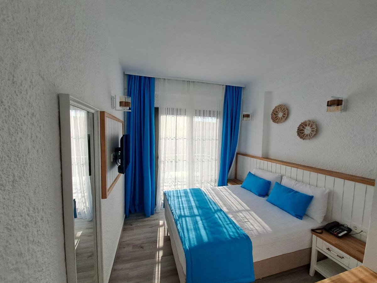Bahar Butik Otel Çeşme Extérieur photo