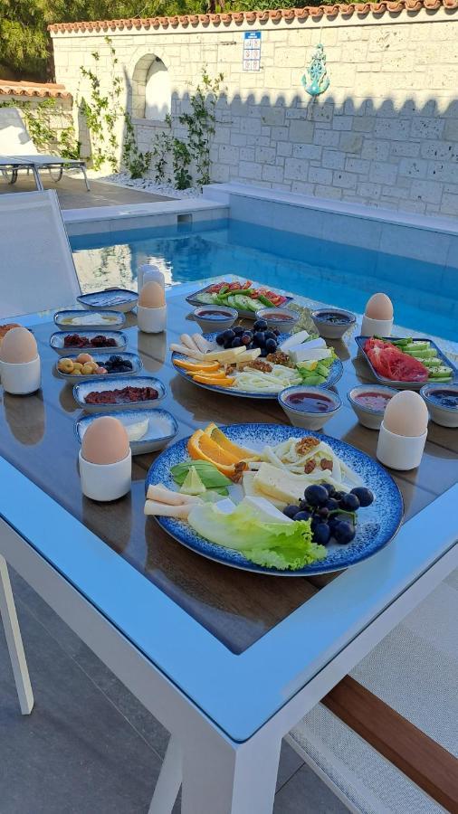 Bahar Butik Otel Çeşme Extérieur photo
