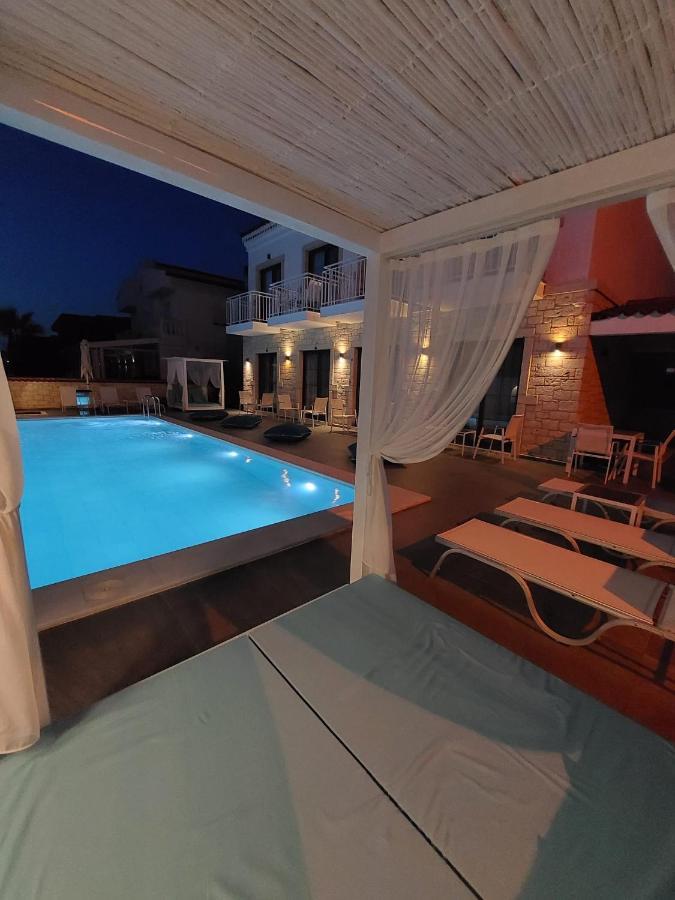 Bahar Butik Otel Çeşme Extérieur photo
