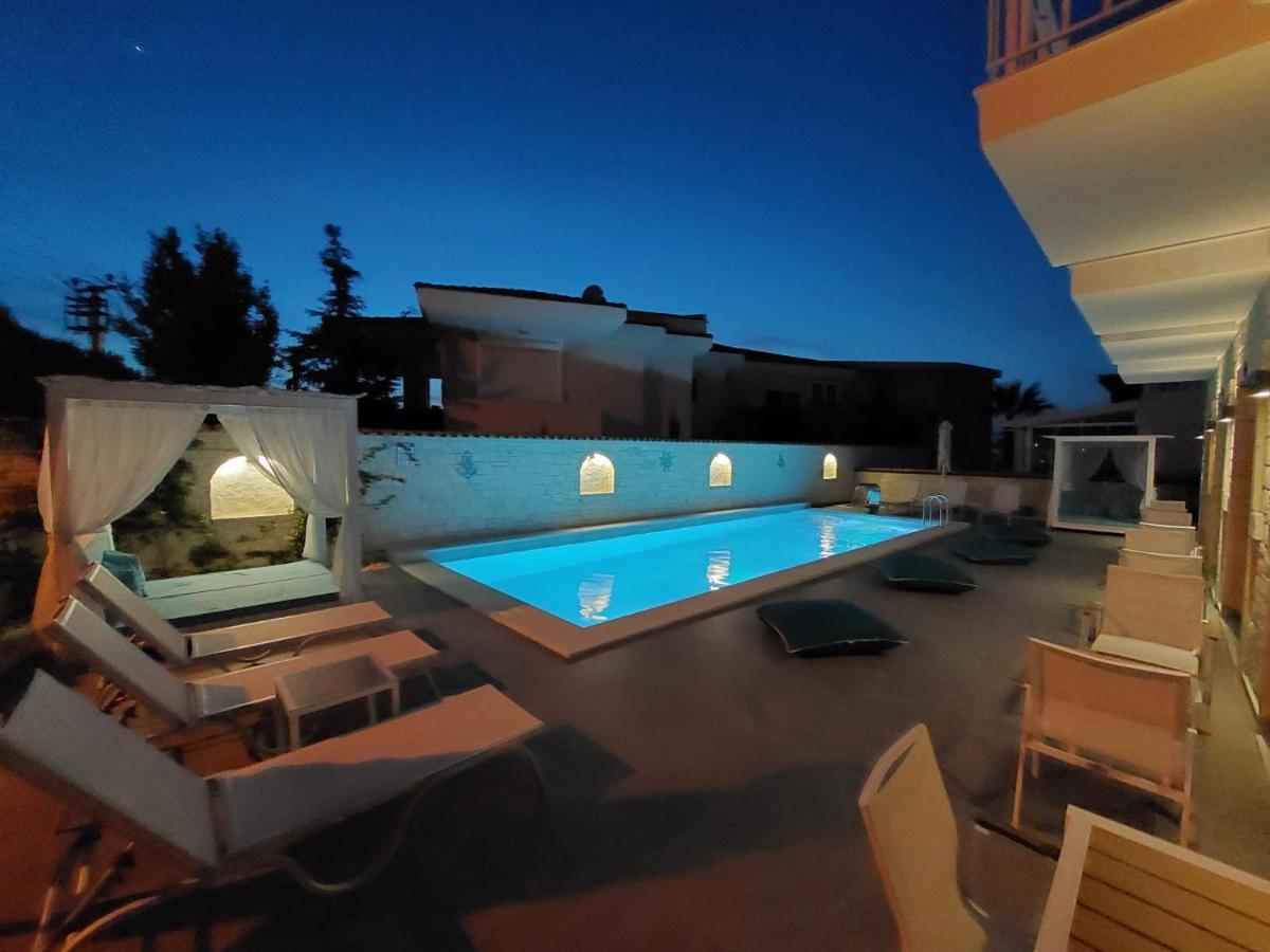 Bahar Butik Otel Çeşme Extérieur photo