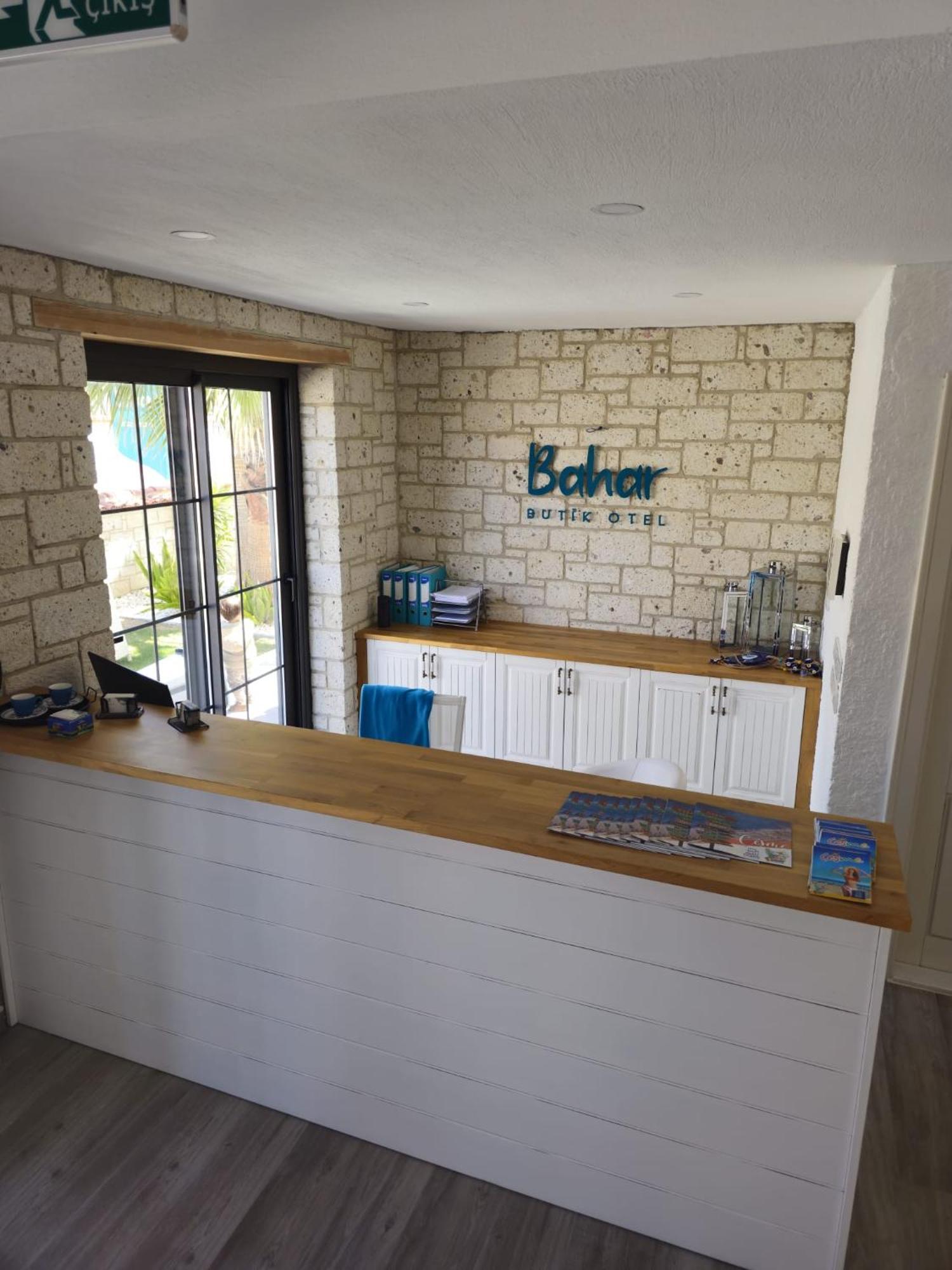 Bahar Butik Otel Çeşme Extérieur photo