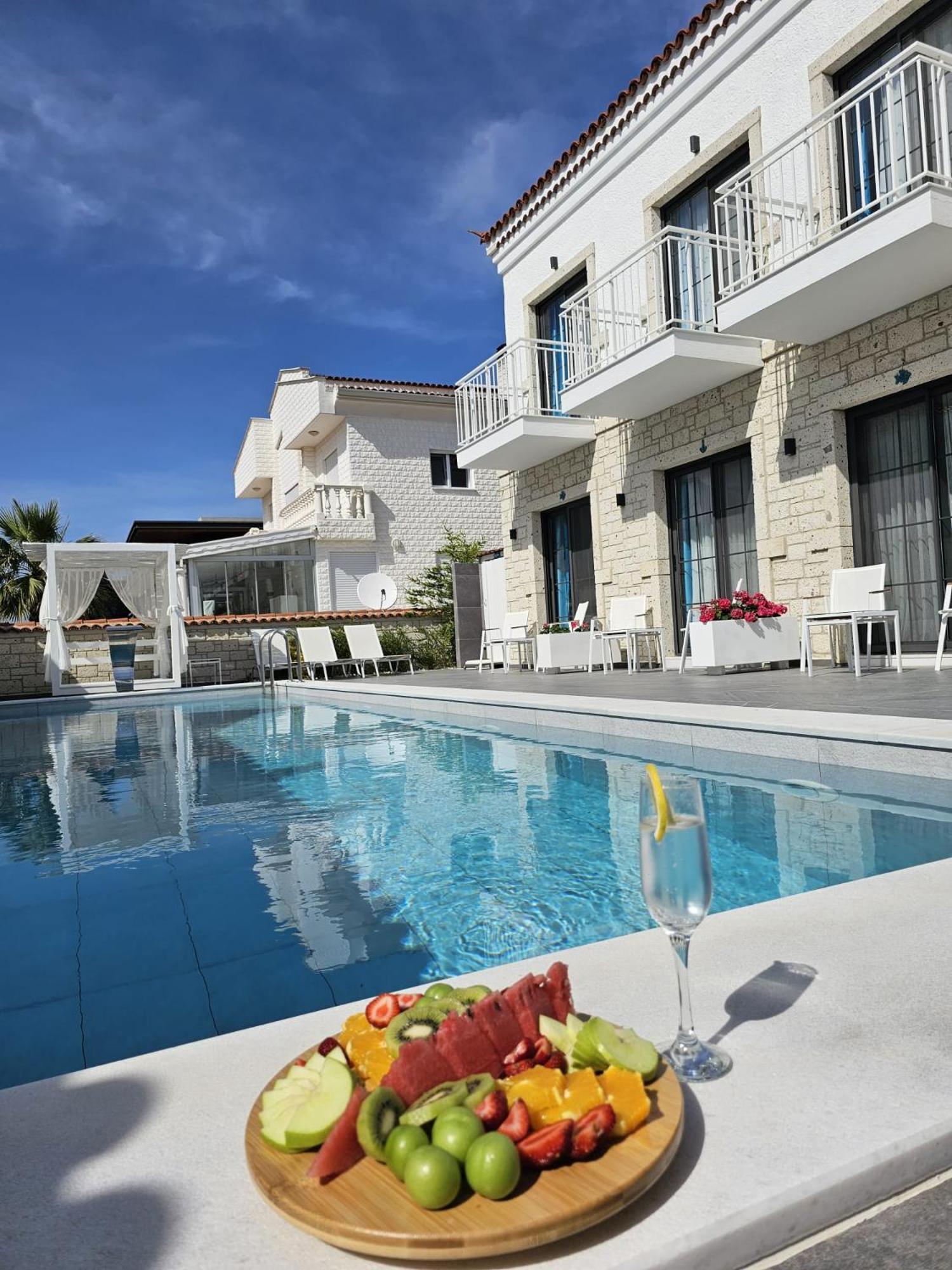 Bahar Butik Otel Çeşme Extérieur photo