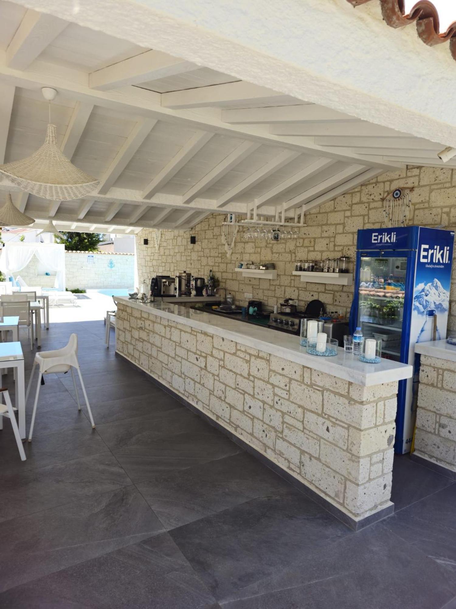 Bahar Butik Otel Çeşme Extérieur photo