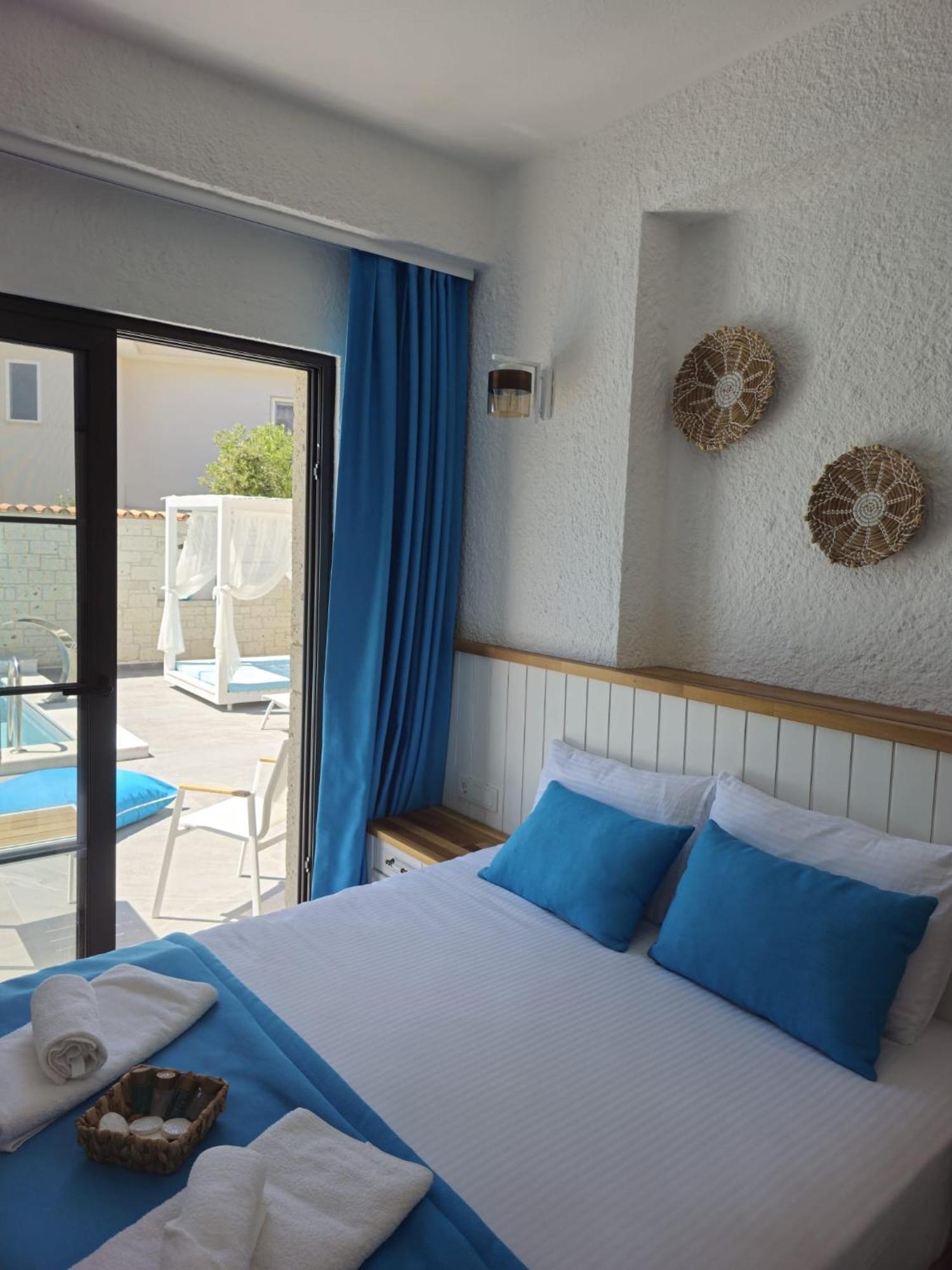 Bahar Butik Otel Çeşme Extérieur photo