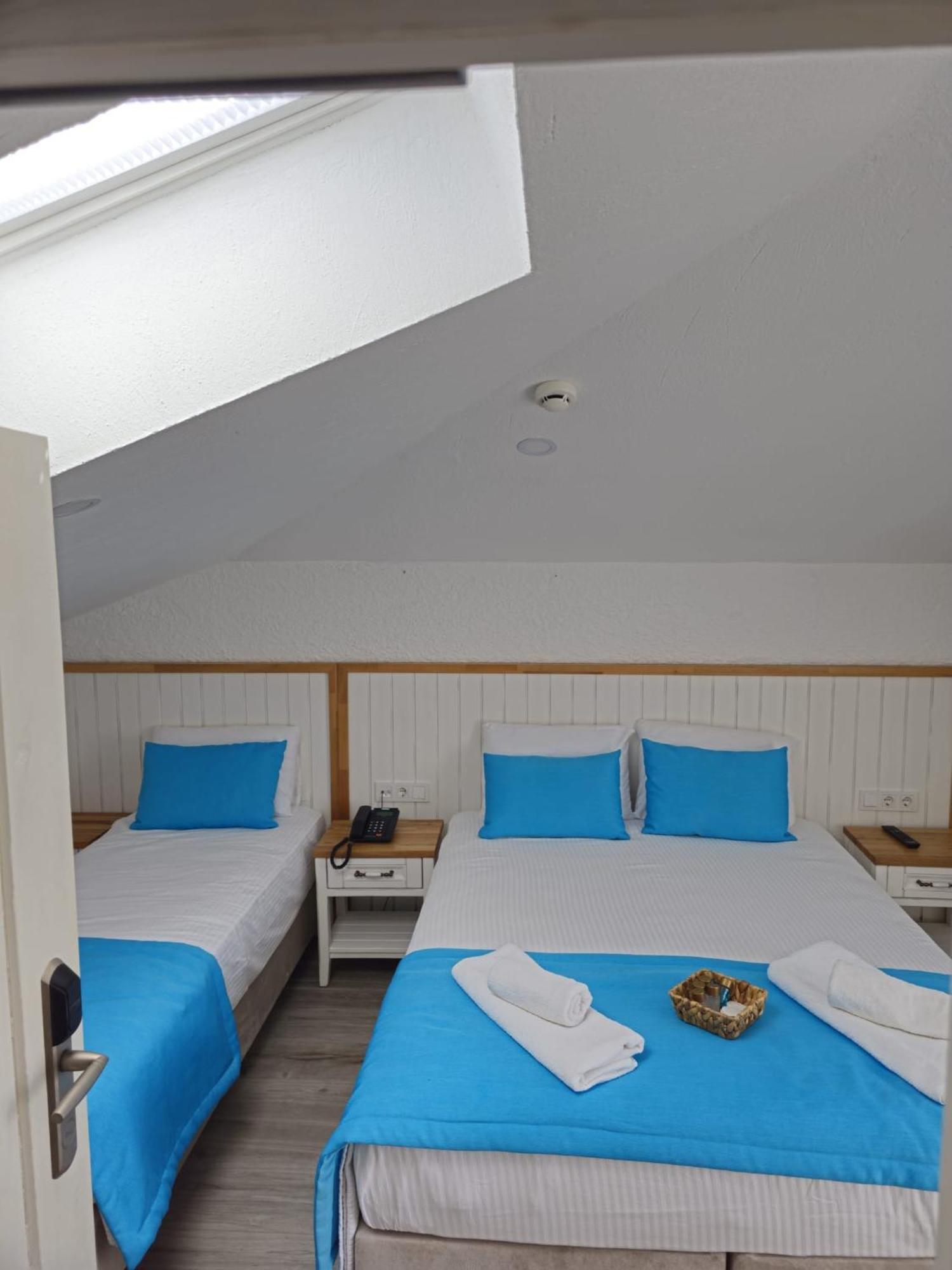 Bahar Butik Otel Çeşme Extérieur photo