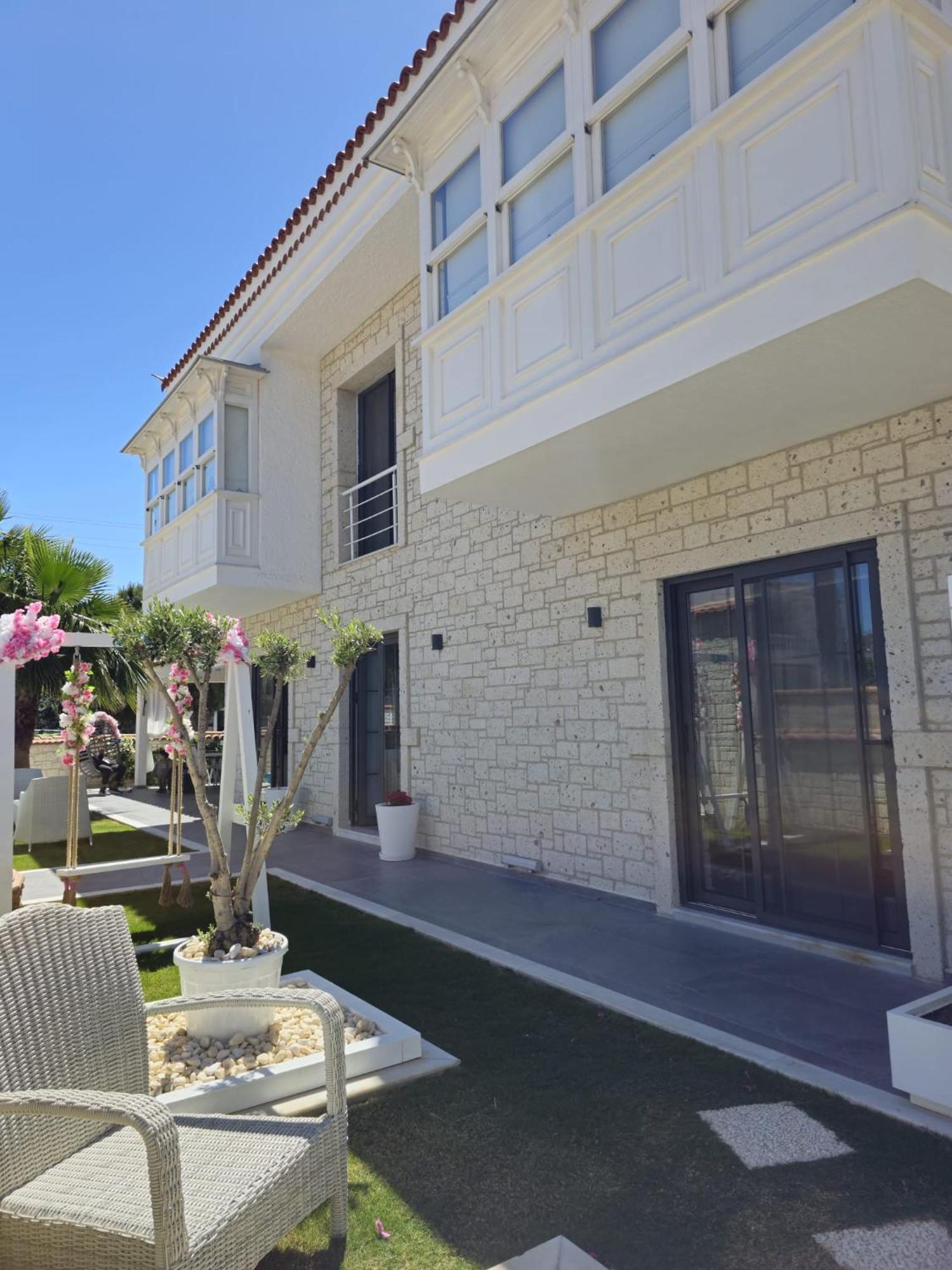 Bahar Butik Otel Çeşme Extérieur photo