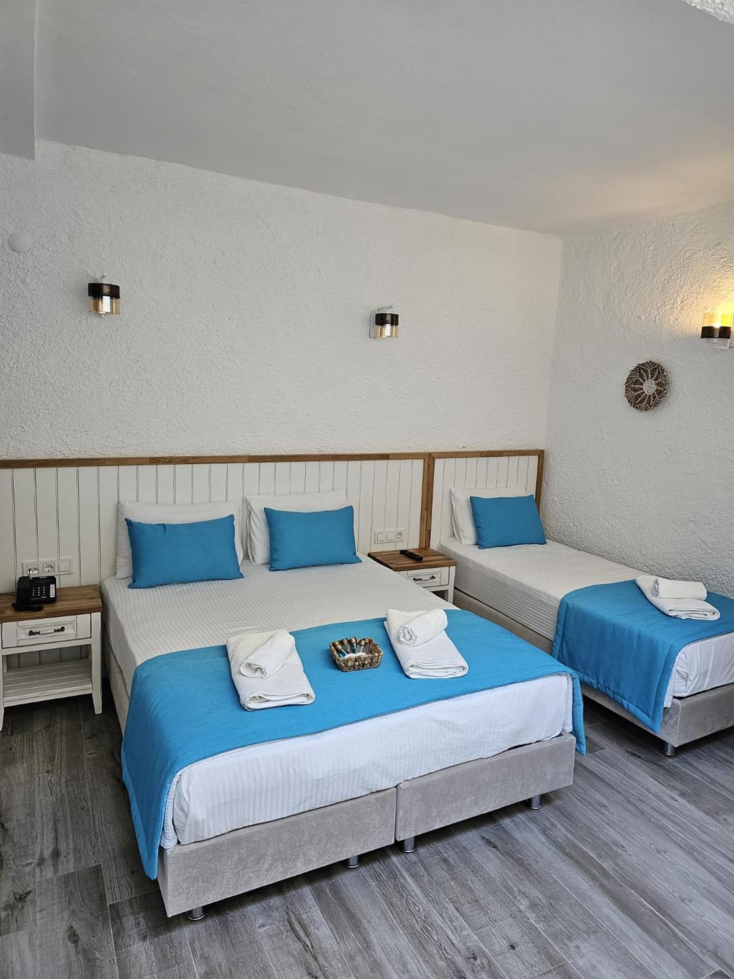 Bahar Butik Otel Çeşme Extérieur photo