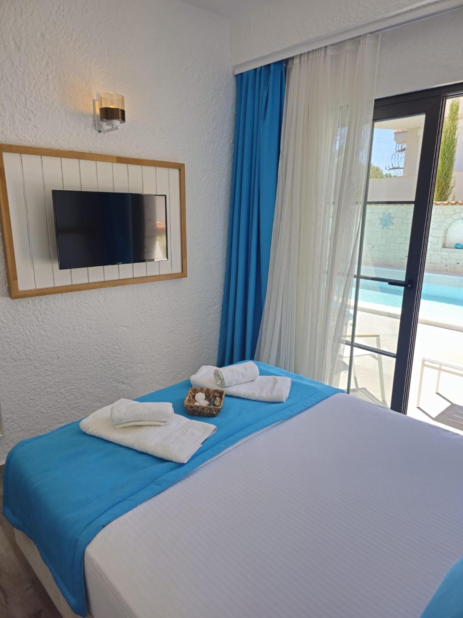 Bahar Butik Otel Çeşme Extérieur photo