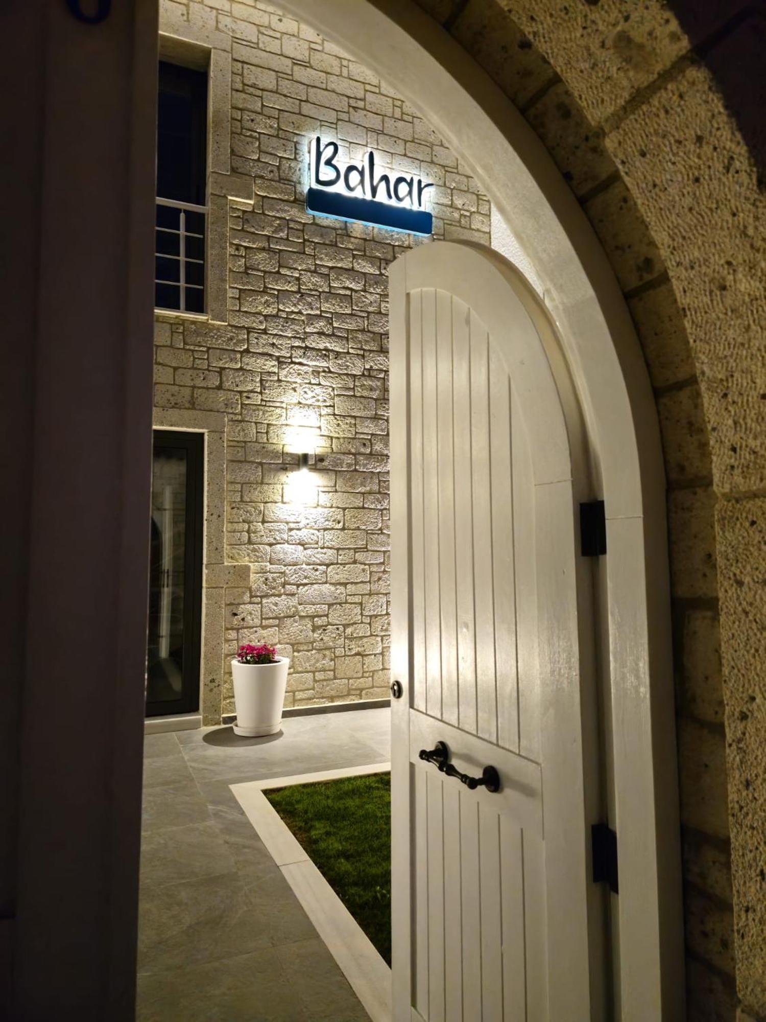 Bahar Butik Otel Çeşme Extérieur photo