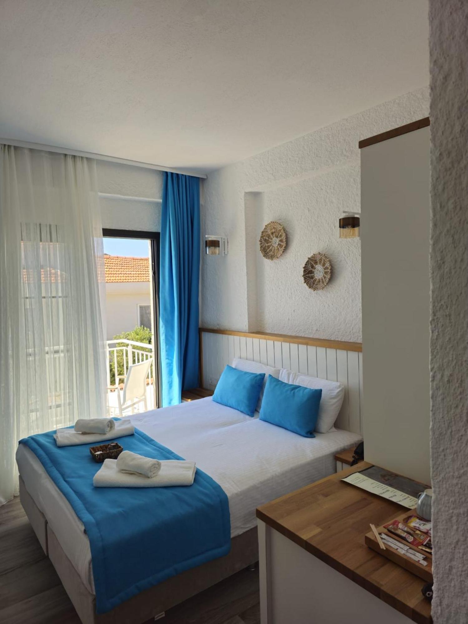 Bahar Butik Otel Çeşme Extérieur photo