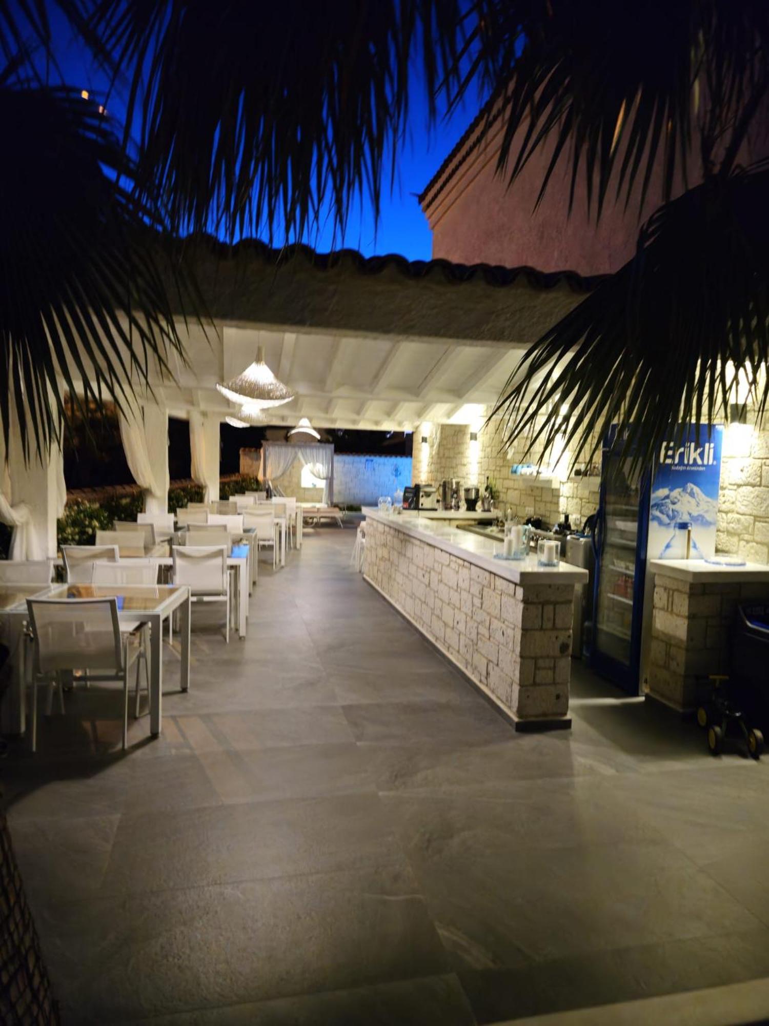 Bahar Butik Otel Çeşme Extérieur photo