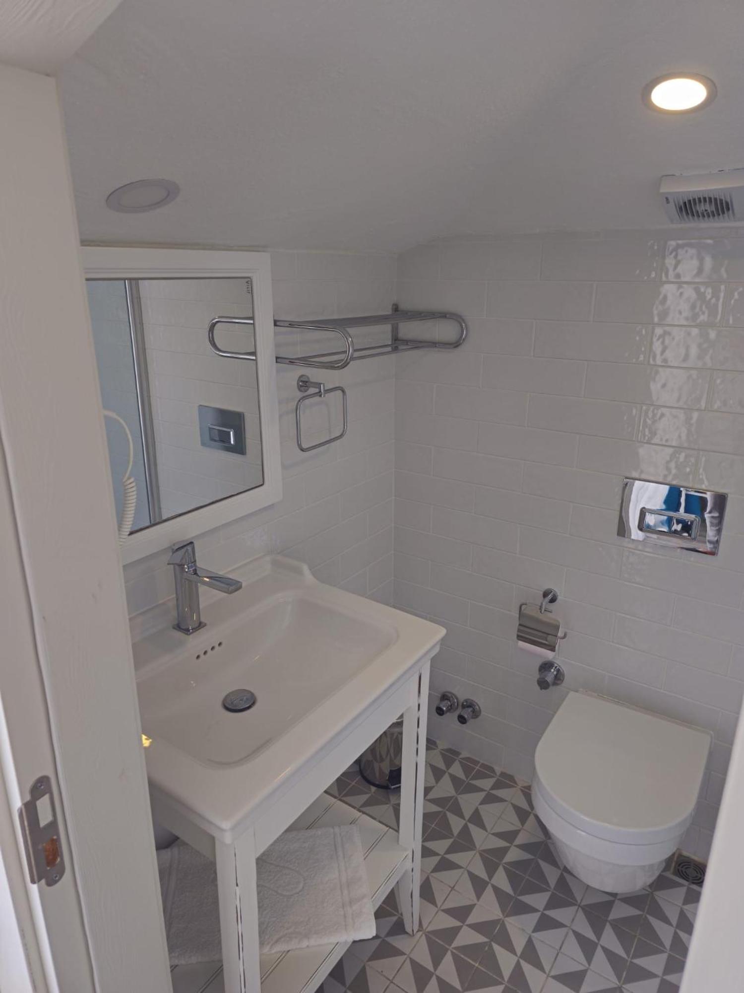 Bahar Butik Otel Çeşme Extérieur photo