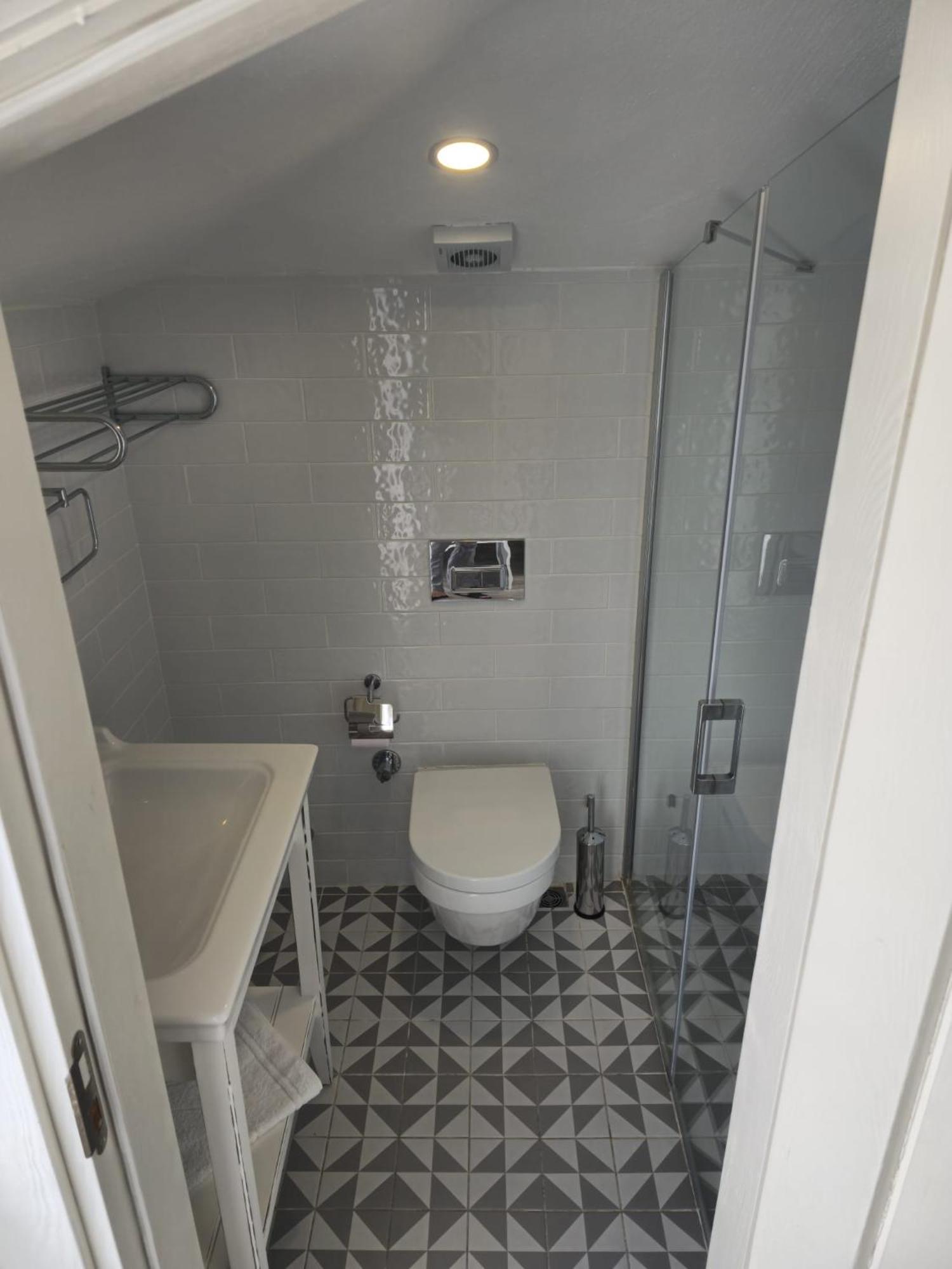 Bahar Butik Otel Çeşme Extérieur photo